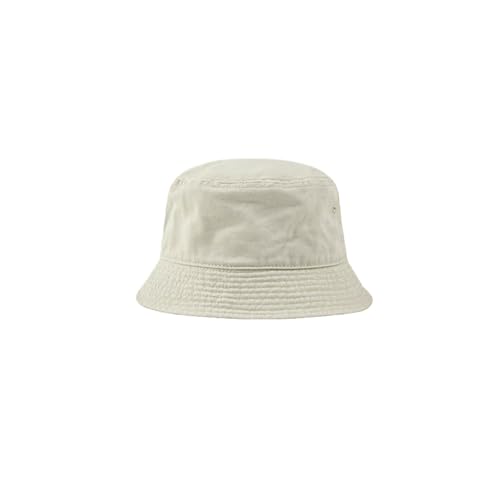 Chapeau de soleil décontracté pliable bob coton respirant - 6