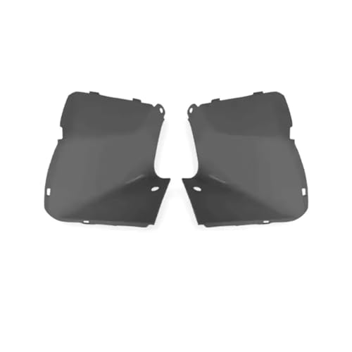 Carénage pour Honda VFR800 2002-2013 : cache latéral de compteur noir mat