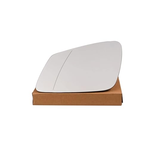 Glace rétroviseur chauffant vue grand angle pour BMW F02 E60 F10