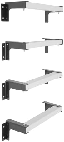 4PCS Adjustable Fire Escape Ladder - Wall Mounted, 600lbs Capacity, Ideal for Windows, Basements & Gardens, Emergency Egress Tool for Home Safety & Quick Escape