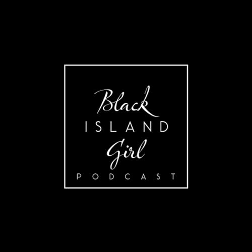 Black Island Girl Titelbild