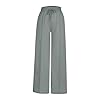 Lightning+Deals Today Prime Wide Leg Pants Woman N... #2