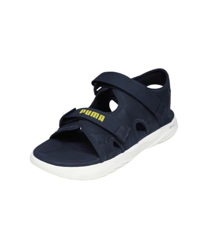 Image of PUMA unisex-adult Softride Seave Aquaterra Sandal
