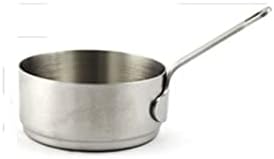 Gravy Boat Sauce Jug Food Snack Sauce Cup Pot Taste Dish with Handle Thickened Vinegar Coffee Milk Plate Containers Tableware (Color : Large)