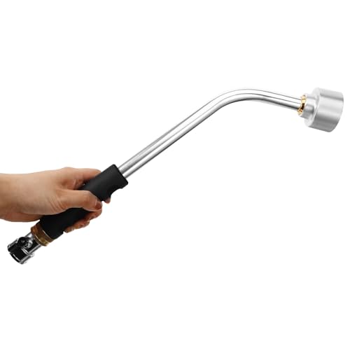Aspersor ergonómico contra el cansancio para riego de plantas y flores 5