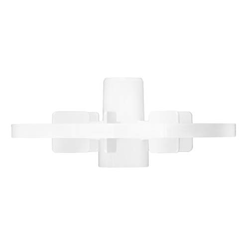 Poolmaster Swimming Pool Skimmer Vacuum Plate,White #TOP2