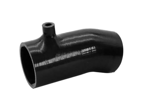 Tuyau d'admission d'air en aluminium 70mm haut débit pour Mazda 3 2014