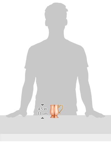 【新着商品】新光金属 ジョッキ 素銅 小(容量:340ml) 純銅ジョッキー S Amazon.co.jp: 新光金属 ジョッキ 素銅 小(容量:340ml) 純銅ジョッキー