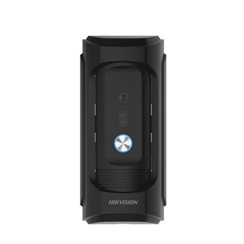 DS-KB8113-IME1(B) - White label - 2MP Doorbell surface mounted