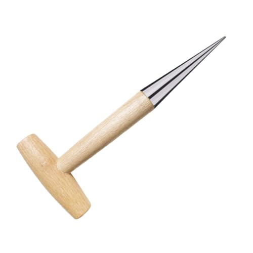 Herramienta de Plantar Dibber para Jardín y Casa miniatura 1