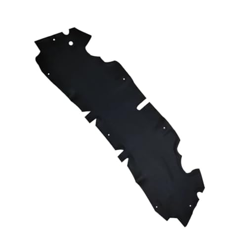 Tapis pour capot moteur insonorisant résolvant les vibrations 3008