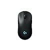 Logitech G PRO 2 Lightspeed Wireless Gaming Mouse, Right- or Left-Handed Mouse with up to 4 Customizable and Switchable Magnetic Side Buttons, 44K DPI Sensor, USB-C Charging, for PC/Mac - Black