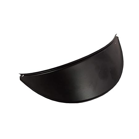 Metal Headlight Ring and Cap Set, Black, For RE Classic, Electra, Standard 350/500 cc - Image 4 thumbnail