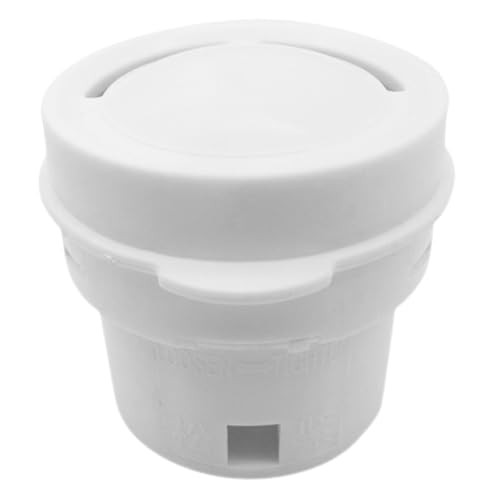 Healifty Válvula de Seguridad para Olla Presión Repuesto Duradero para Olla Arrocera Válvula de Escape de Vapor Accesorio Fácil de Instalar para Cocina