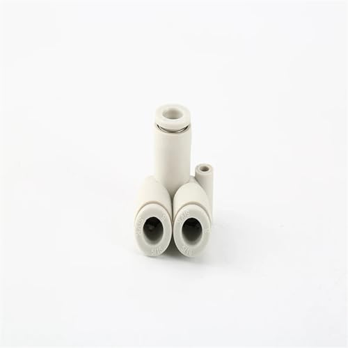 Conector de enchufe rápido neumático para conexiones seguras sin fugas de aire
