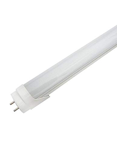 Ledbox Tubo T8 SMD2835 Aluminio 20W 120cm Conexión un Lateral Blanco neutro
