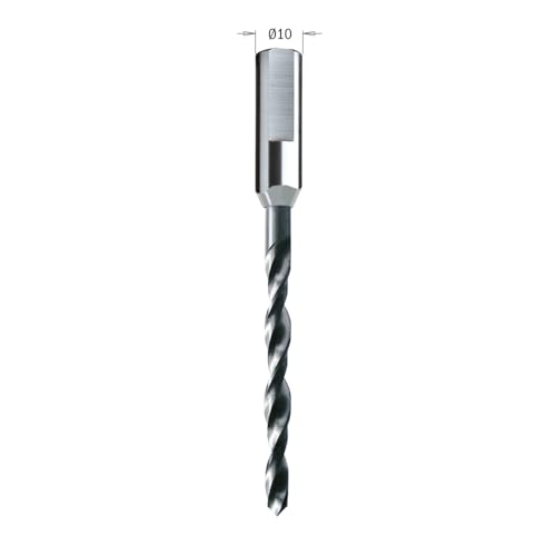 Mèche pour charnières anuba CMT perçage étagé portes bois