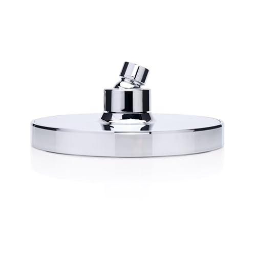 W Winthorpe Products For The Planet WCPSH6 Winthorpe Conservation Rain Shower Head, Chrome, Round, Low Flow, High Pressure, 1.8 Gpm Water Saving, 360 Degree, Eco And Energy Efficient Rainfall Showerhead thumb #2