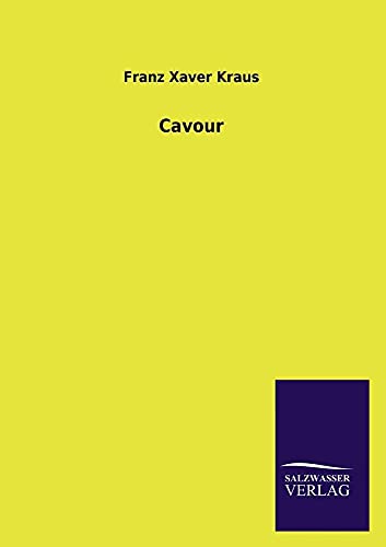 Cavour (German Edition)