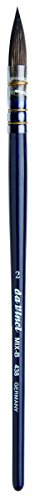 ダヴィンチ 水彩画筆 シリーズ438 コスモトップミックス 2号 丸 202262