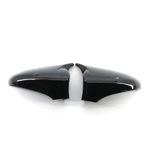 Coques de rétroviseurs extérieurs Lexus IS finition miroir Glossy Black de qualité supérieure