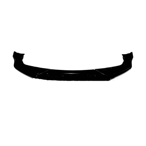Lèvre inférieure de spoiler BMW X5M F95 garde de protection avant contre chocs