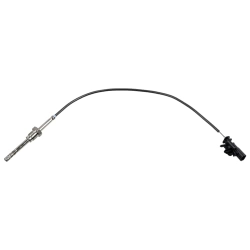 Capteur température gaz échappement FEBI 185575 haute résistance pour VOLVO S80 II