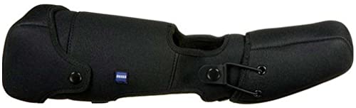 Get Special Price Zeiss Conquest Gavia 85 Spotting Scope Ever-Ready Stay-on Neoprene Carrying Case, Black, 85mm (000000-2169-979)