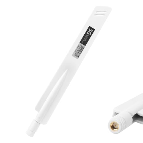 Antenne 5G LTE 18DBI SMA/TS9 Omnidirectionnelle