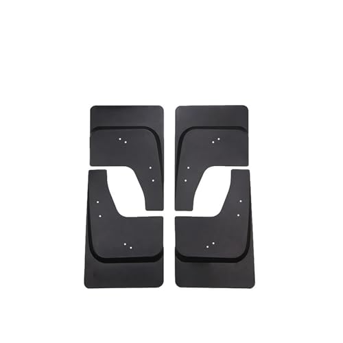 Parafanghi compatibili con Ford Raptor F150 F-150 Paraspruzzi Accessori for auto