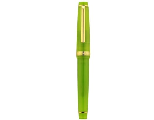 Stylo plume poli à la main INFRI avec plume Little Prince pour écriture haut de gamme