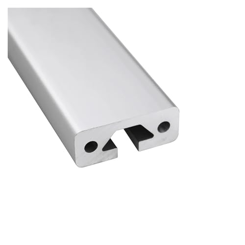 Cadre d'extrusion en aluminium 1640 rainure en T 400mm profilé métallique pour guidage linéaire