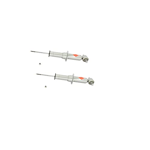 Front Suspension Strut Set of 2 Fits 2007-2013 Chevrolet Silverado 1500 RWD, 4WD ((Excludes Electronic Susp.))