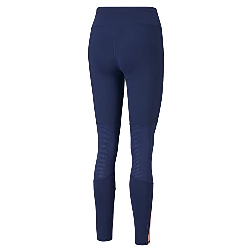 Image of PUMA Womens Run Favorite Athletic Leggings Running - Brown