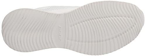 Skechers Tênis feminino de cano baixo, EU, Off White, 10
