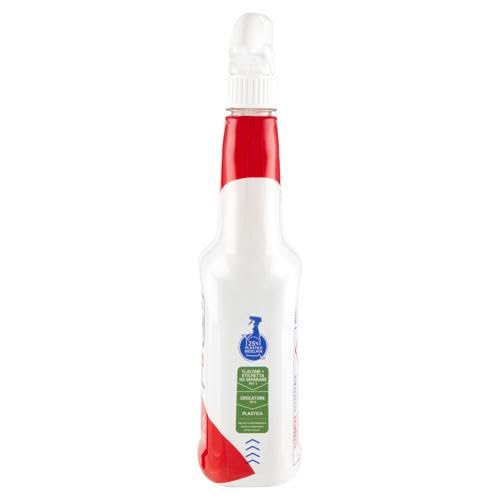 Bioform Plus Limpiador higiénico para superficies en aerosol, adecuado para la higiene del hogar, elimina la suciedad y los malos olores, 650 ml, incluye llavero Beni Culinari gratuito