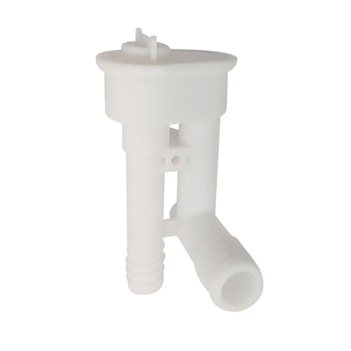 Image of Toilet Vacuum circuit breaker kit 385316906 for Sealand Traveler toilets Without Hand Sprayer Hook Up Prevent sewage leakage