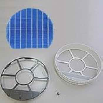 シャープ加湿空気清浄機用 加湿フィルター枠セット4　KC-500Y5他 Amazon.co.jp: 【在庫】 シャープ[SHARP] シャープ加湿空気清浄