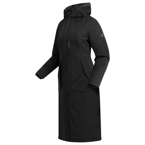 ELT Winter Performance Coat with Adjustable Features Cover