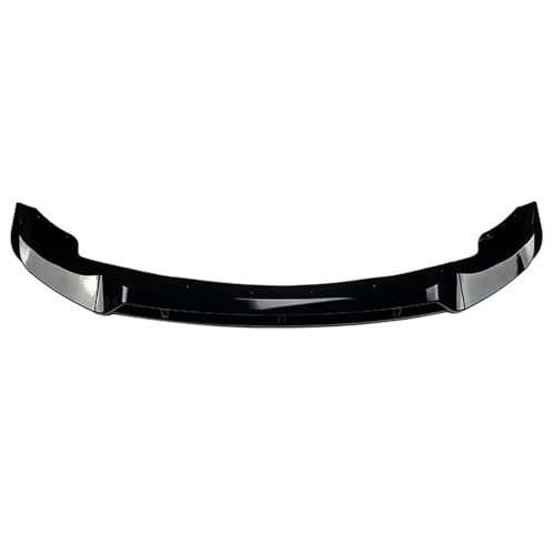 Becquet de pare-chocs avant pour BMW X5 G05 2019-2022 diffuseur noir brillant