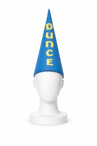 Adult Dunce Cap