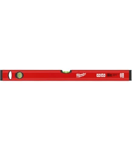 Milwaukee 4932464855 932464855 Redstick-Magnetic Level (60 cm)