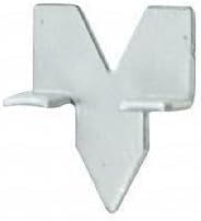 HYDE TOOL 45760 Punta esmaltadora de empuje