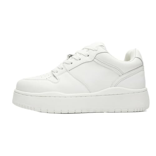 [ＪＵＴＡＯＰＩＮ＼ジュタオピン] ジョギングシューズ レディース 靴 男の子 sport shoes for men 鞋 スニーカー 26cm 厚底 メンズ 白ブーツ マジックテープ ウォーキングシューズ 幅広 50代 男性 が 履く 運動靴 黒 立ち仕事疲れない靴 スニーカーれレディース mxhb0038-wh-b-39