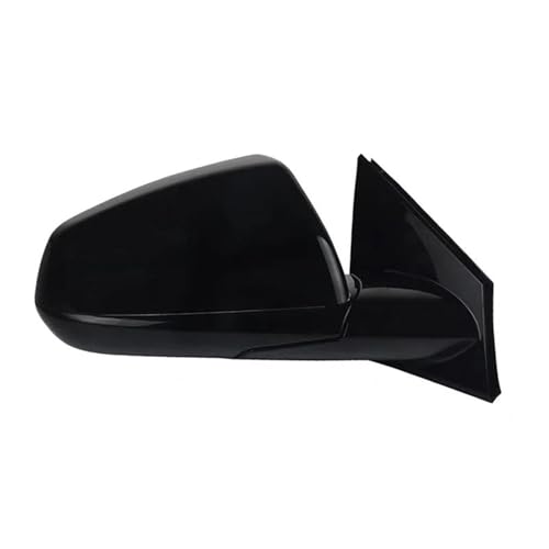Rétroviseur extérieur pour Cadillac SRX bloc de porte 13 fils rouge noir