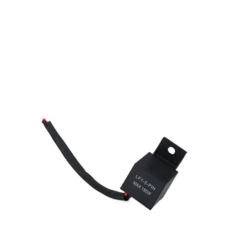 Relais flash LF1-S-PIN clignotant de chariot élévateur moto 2 fils 3 fils 1 pièces