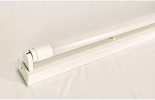 LED蛍光灯器具セット トラフ 40W型 1灯式 両側配線方式 ベースライト TRF-120pz-set-1Tx5