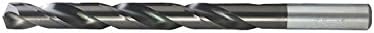Viking Drill and Tool 80130 Type 240-ALN 135 Degree Split Point Bit (6 Pack), 17/64"