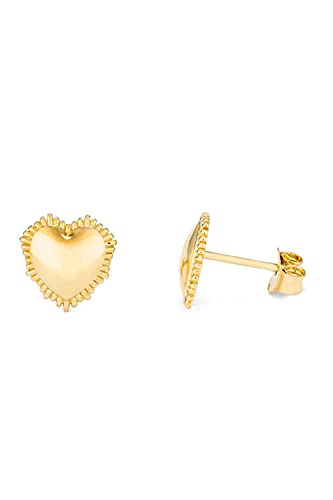 Pendientes Radiant Mujer RY000055 de aro en plata 2