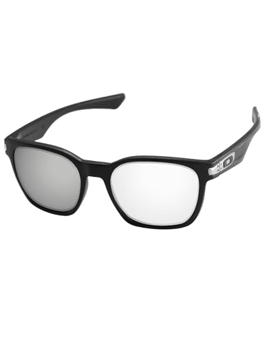 Image of Replacement Lenses for Oakley Garage Rock OO9175 Sunglass - Precision Fit, UV Block & Impact Resistant